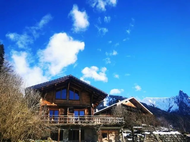Le Chalet Leila Manigod Francia