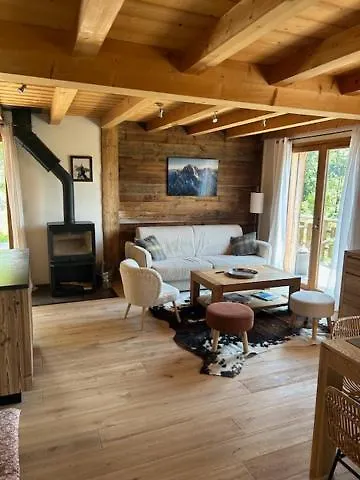 Le Chalet Leila Manigod
