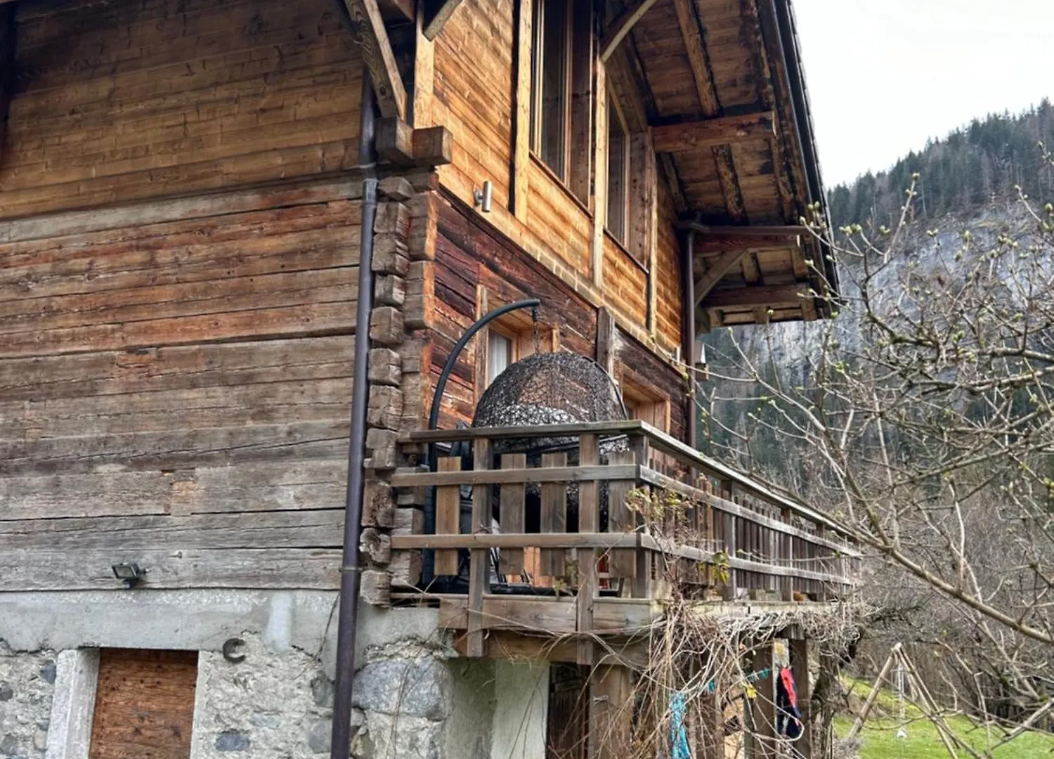 Le Chalet Leila Manigod
