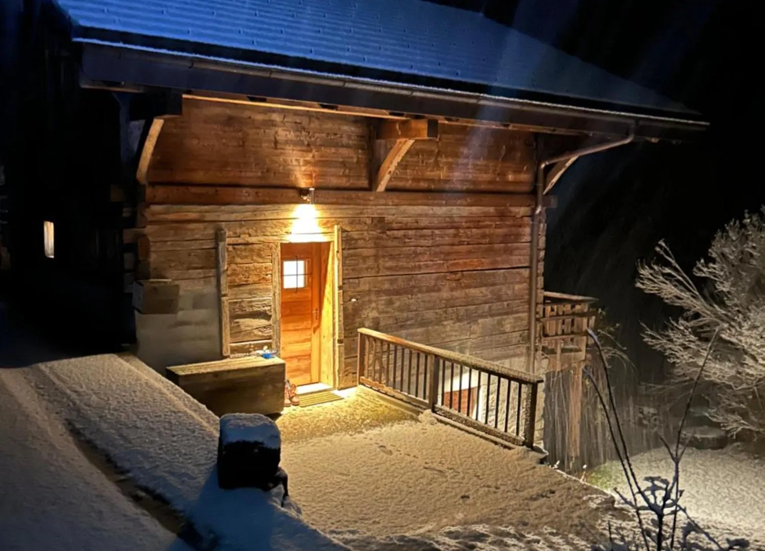 Le Chalet Leila Manigod