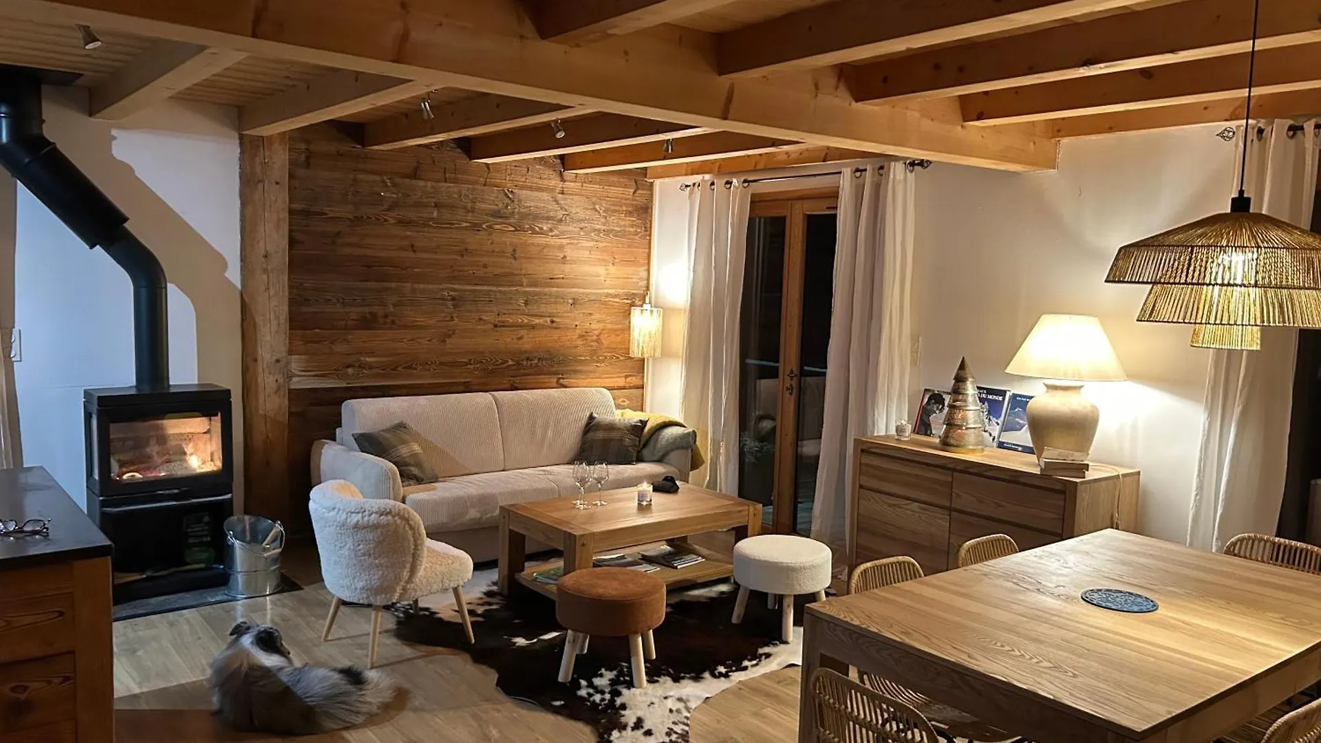 Le Chalet Leila Manigod