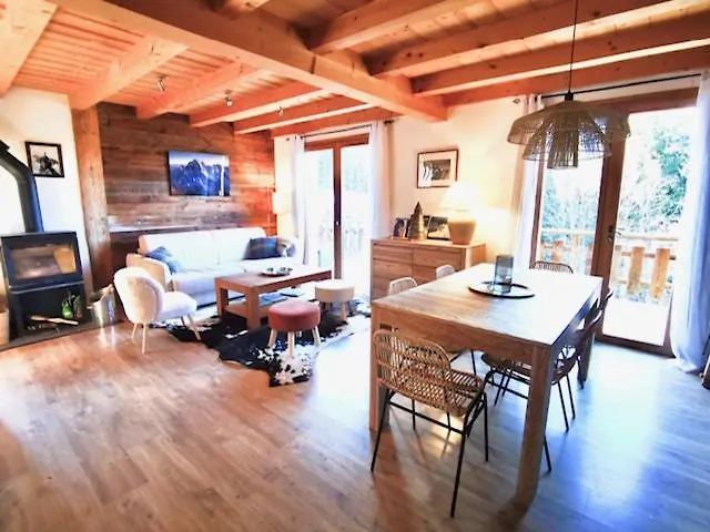 Le Chalet Leila Manigod